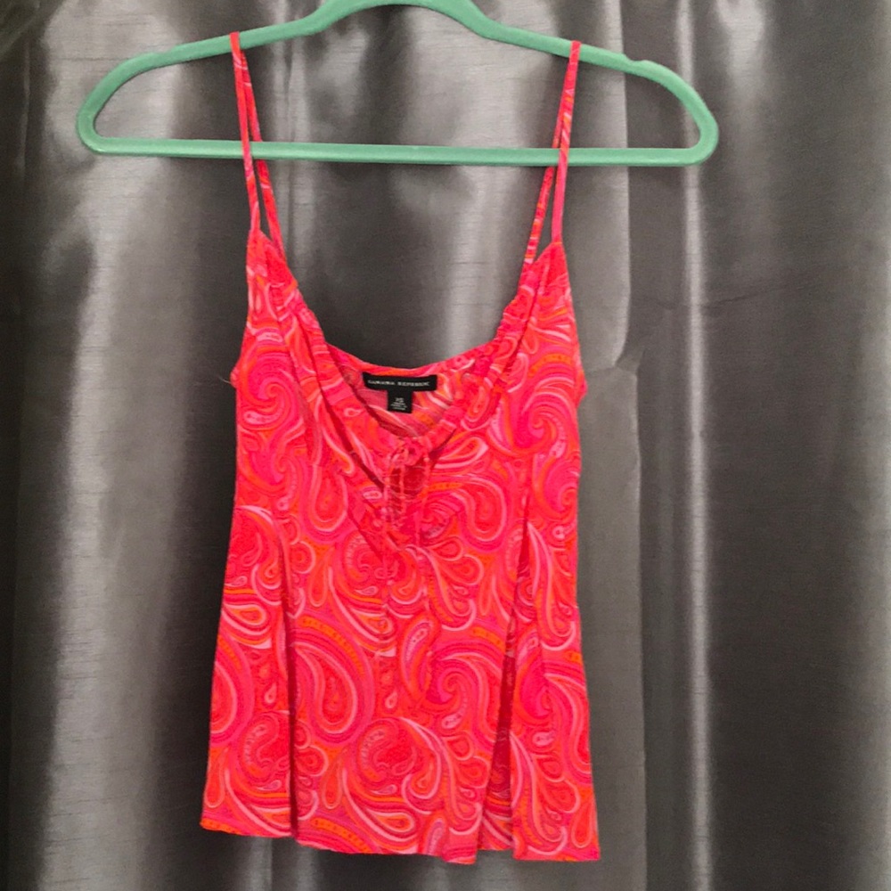 Banana Republic Tank Top XS